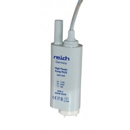Reich Power Easy 12l/min., 0,6 bar su sietu Reich Power Easy 12l/min., 0,6 bar su sietu