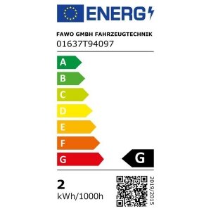 LED montuojamas šviestuvas Magma 1 LED montuojamas šviestuvas Magma 1