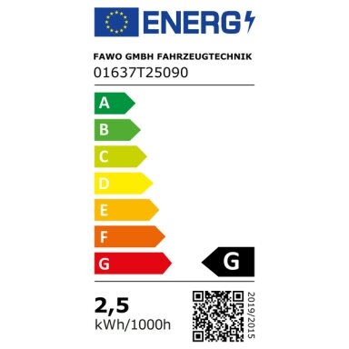 LED įleidžiamas taškinis 14 LED