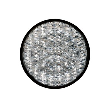 LED indikatorius Cat1+2 12V, 3W IP67 500 mm skaidrus laidas LED indikatorius Cat1+2 12V, 3W IP67 500 mm skaidrus laidas