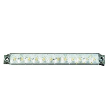 LED indikatorius skaidrus/chromas, Cat2a, 9-32V, 2,4W W IP67, 500 mm laidas LED indikatorius skaidrus/chromas, Cat2a, 9-32V, 2,4W W IP67, 500 mm laidas