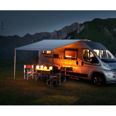 LED montavimo bėgelis, skirtas Thule Omnistor 6200 LED montavimo bėgelis, skirtas Thule Omnistor 6200
