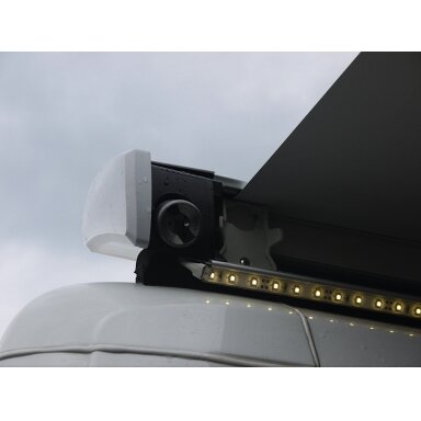 LED tvirtinimo rinkinys Omnistor markizei 6002/9200 6x1m LED tvirtinimo rinkinys Omnistor markizei 6002/9200 6x1m