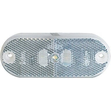 LED žymeklis su atšvaitu