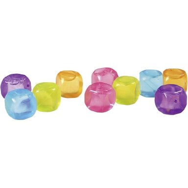 Ledo kubeliai Cool Cubes 10 vnt