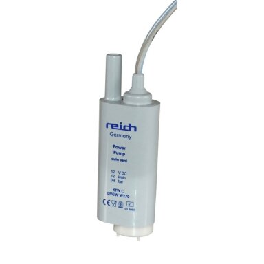 Reich Power Easy 12l/min., 0,6 bar su sietu Reich Power Easy 12l/min., 0,6 bar su sietu
