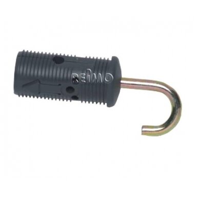 Lengvas sistemos kabliukas 22mm