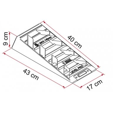 Lev.System Pro5tpair pilka