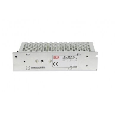 LED DC keitiklis 9,2 - 18 V / 12 V / 4,2 A / 50 W LED DC keitiklis 9,2 - 18 V / 12 V / 4,2 A / 50 W