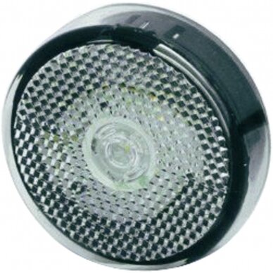 LED gabaritinis šviestuvas PLR 60 su atšvaitu LED gabaritinis šviestuvas PLR 60 su atšvaitu