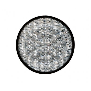 LED galinis rūko žibintas 12V, 4 IP67 500 mm skaidrus laidas LED galinis rūko žibintas 12V, 4 IP67 500 mm skaidrus laidas