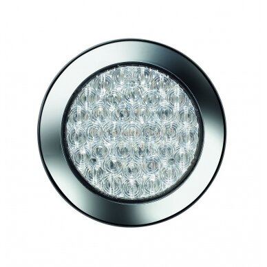 LED galinis rūko žibintas SN 727 12 V LED galinis rūko žibintas SN 727 12 V