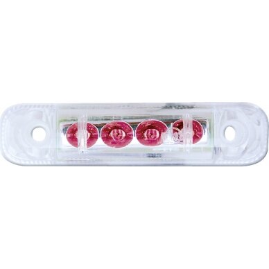 LED galinis žibintas skaidrus LED galinis žibintas skaidrus