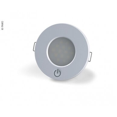 LED įleidžiamas taškinis 14 LED