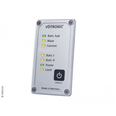 LED nuotolinio valdymo pultas Control S LED nuotolinio valdymo pultas Control S