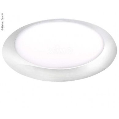 LED sieninis/lubinis šviestuvas baltas 5,5W