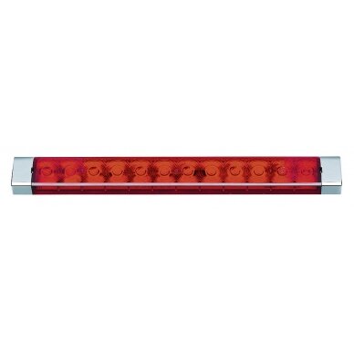 LED stabdžių galinis žibintas BRS 250 raudonas LED stabdžių galinis žibintas BRS 250 raudonas