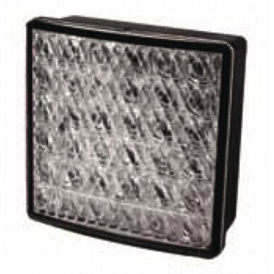 LED stabdžių jungiklis 12V, 4W IP67 500 mm skaidrus laidas LED stabdžių jungiklis 12V, 4W IP67 500 mm skaidrus laidas