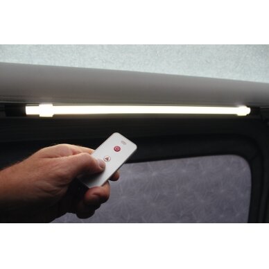 LED šviesos sistema Lumi-Link palapinėms, 12V arba USB 2