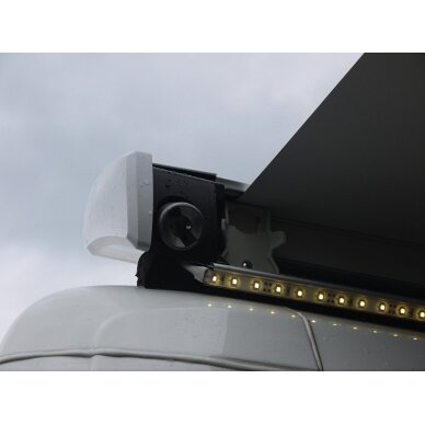 LED tvirtinimo rinkinys Omnistor markizei 6002/9200 6x1m LED tvirtinimo rinkinys Omnistor markizei 6002/9200 6x1m