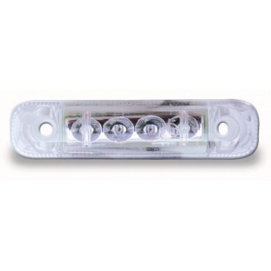 LED žymeklis, 12 voltų, 0,5 vatai LED žymeklis, 12 voltų, 0,5 vatai