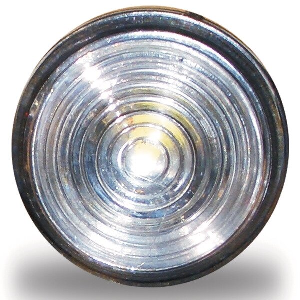 LED žymeklis, 6-33V, 0,6W, skaidrus, 250 mm laidas, IP67 LED žymeklis, 6-33V, 0,6W, skaidrus, 250 mm laidas, IP67