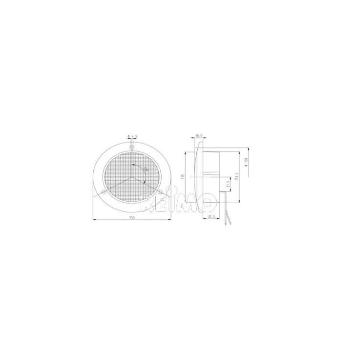 LED indikatorius, 12V, 3/W geltonas IP67 500mm laidas 1 LED indikatorius, 12V, 3/W geltonas IP67 500mm laidas 1