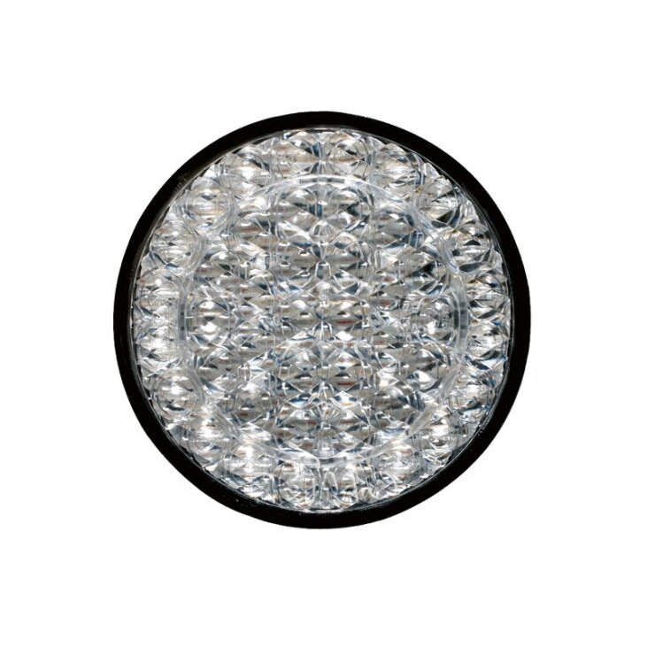 LED stabdžių galinis žibintas 12V, 4/0,5W IP67 500 mm skaidrus laidas LED stabdžių galinis žibintas 12V, 4/0,5W IP67 500 mm skaidrus laidas
