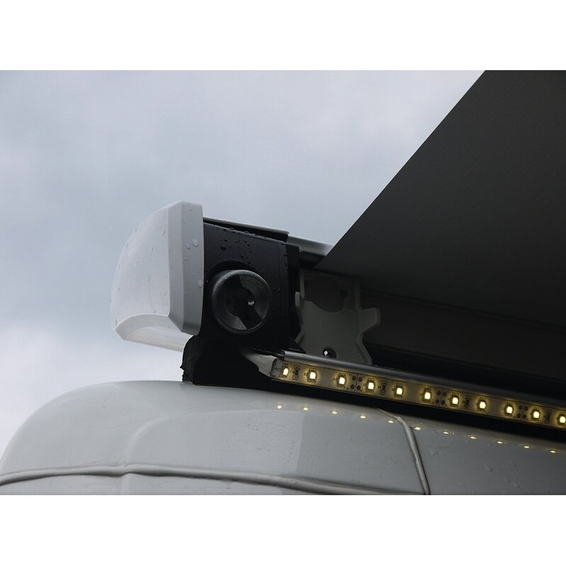 LED tvirtinimo rinkinys Omnistor markizei 6002/9200 6x1m LED tvirtinimo rinkinys Omnistor markizei 6002/9200 6x1m
