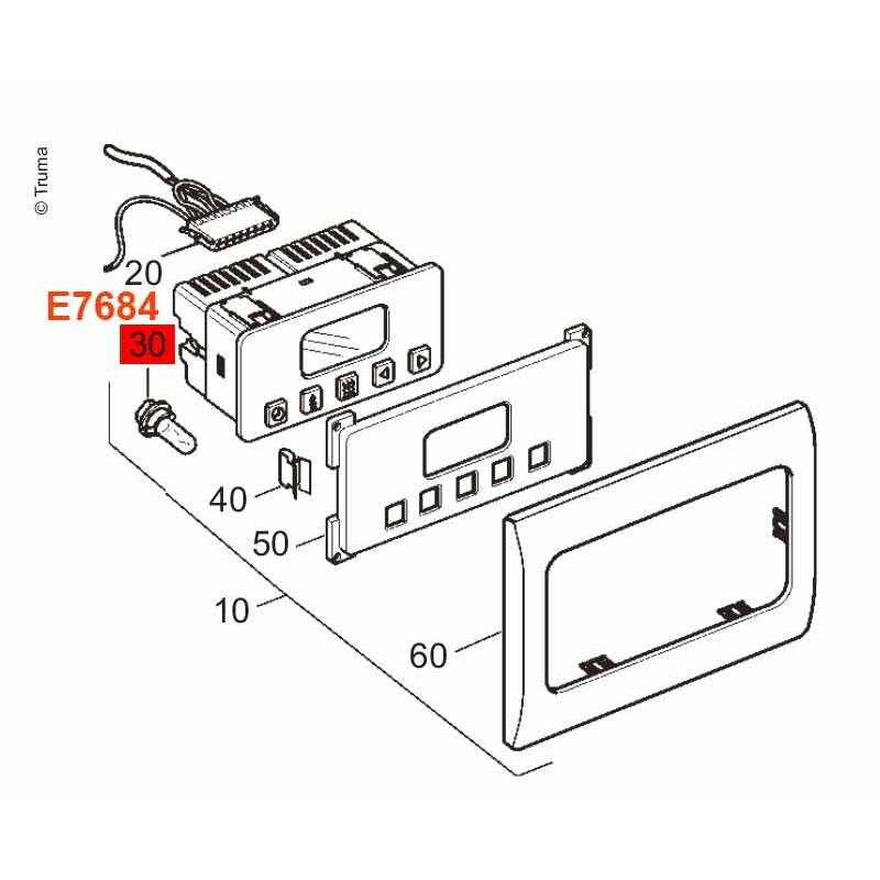 Lempa 12V