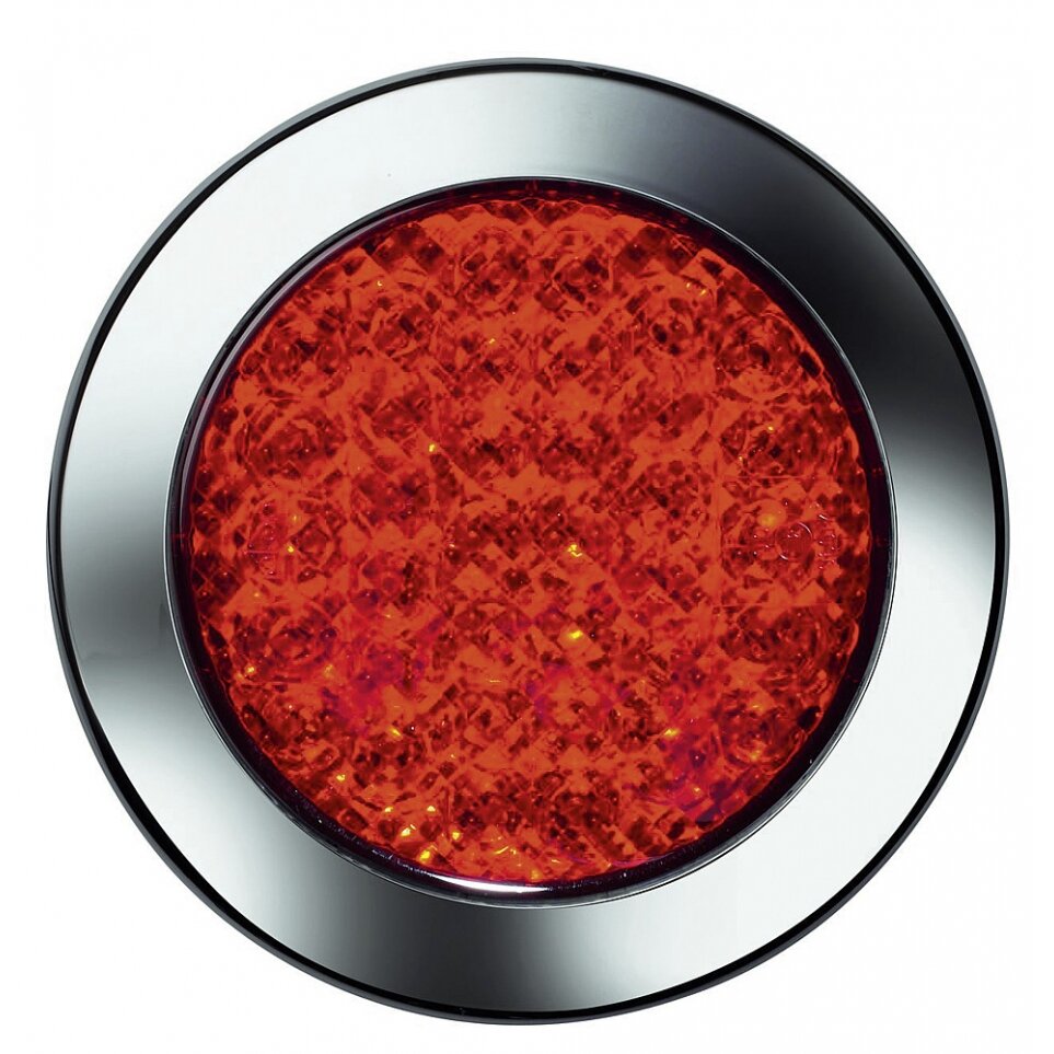 LED stabdžių galinis žibintas BRS 735 12 V LED stabdžių galinis žibintas BRS 735 12 V