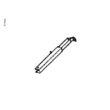 LH Rafter Arm Assy 2,6m