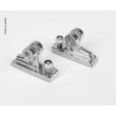 LH+RH Conn Lead Rail 4900