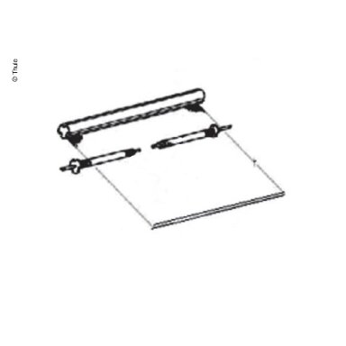 LH+RH Torsion Assy 2000