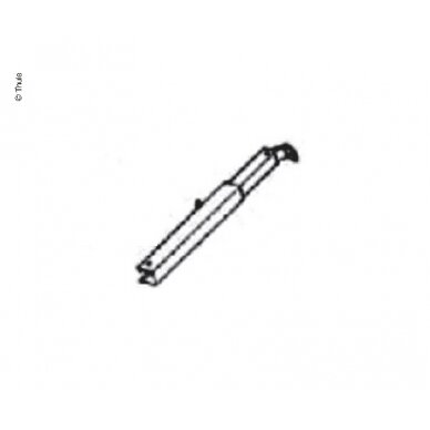 LH Rafter Arm Assy 2,6m LH Rafter Arm Assy 2,6m