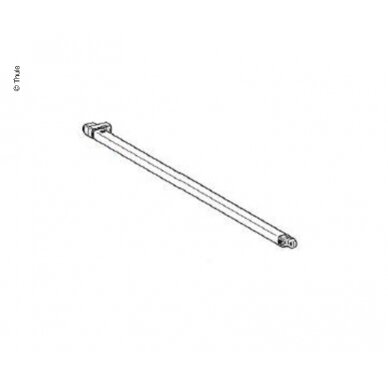 LH Rafter Arm Assy 3,5m LH Rafter Arm Assy 3,5m