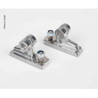 LH+RH Conn Lead Rail 4900 LH+RH Conn Lead Rail 4900