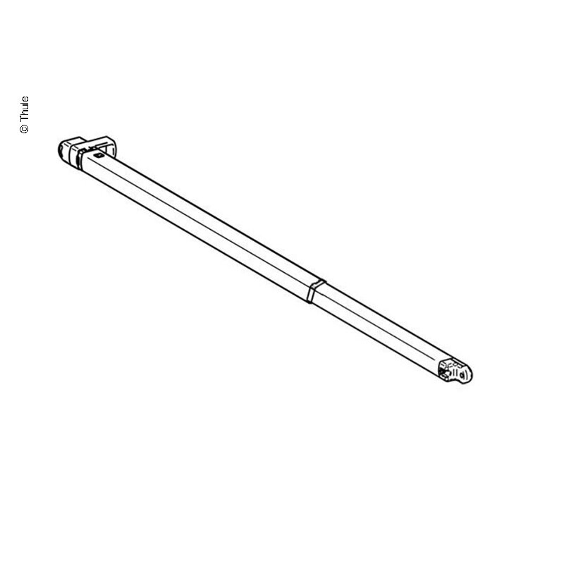 LH Rafter Arm Assy 2,3m