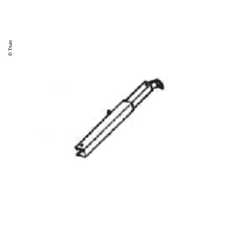 LH Rafter Arm Assy 2,6m LH Rafter Arm Assy 2,6m