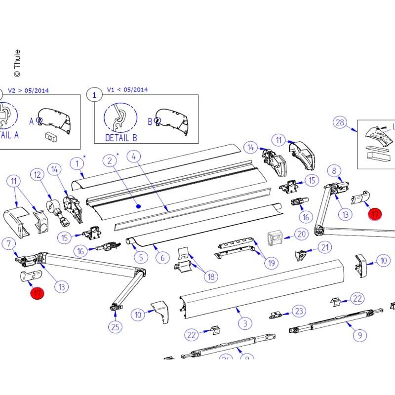 LH+RH Cov.Sup.Spr.Arm6200 LH+RH Cov.Sup.Spr.Arm6200