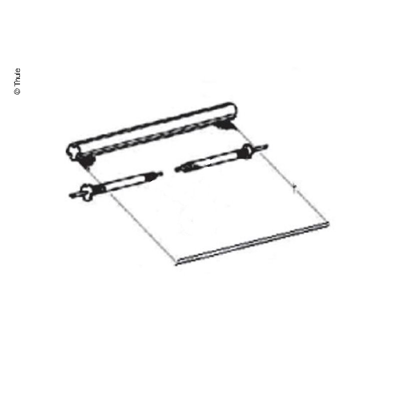 LH+RH Torsion Assy 2000