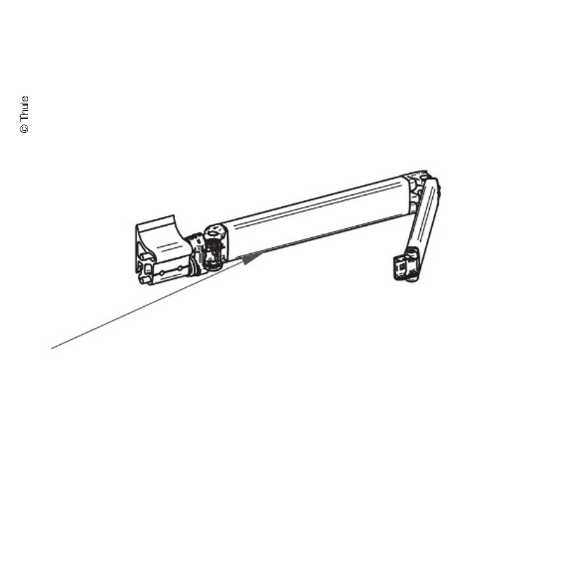 L.H.Spring Arm O5003 nuo 3m
