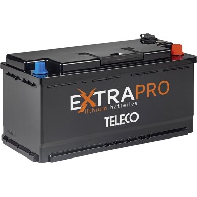 Ličio baterija TLI EXTRA PRO Ličio baterija TLI EXTRA PRO