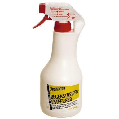 Lietaus dryžių šalinimo priemonė 500ml