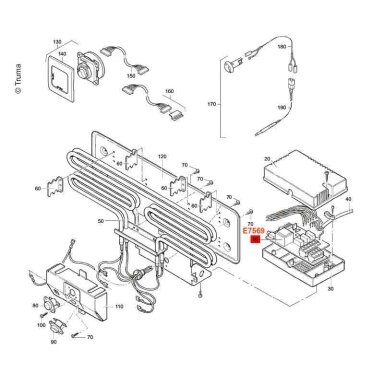 Linijinė dalis Ultraheat
