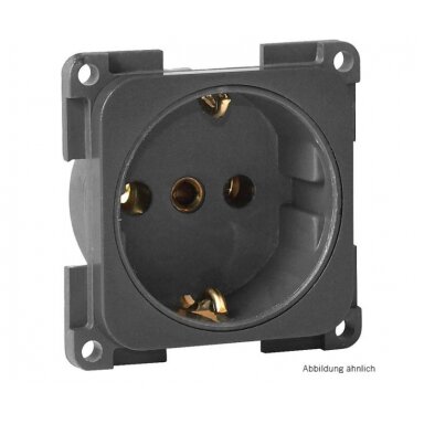 Lizdas Schuko 230V laisvas