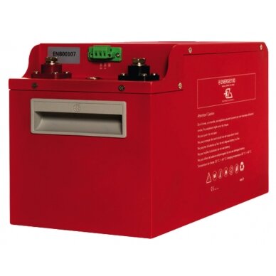 Ličio baterija ENERG-E100 100Ah Ličio baterija ENERG-E100 100Ah