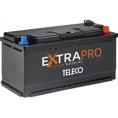 Ličio baterija TLI EXTRA PRO Ličio baterija TLI EXTRA PRO