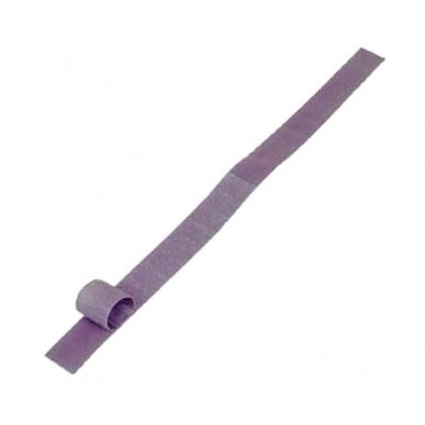 Lipni lipni juosta, 10 mm pločio metrais Spalva: pilka Lipni lipni juosta, 10 mm pločio metrais Spalva: pilka