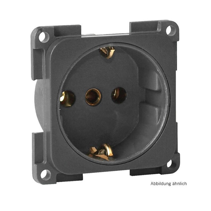 Lizdas Schuko 230V laisvas